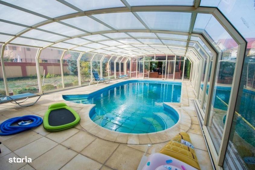 Vila 4 camere cu piscina in Bucov. - 20