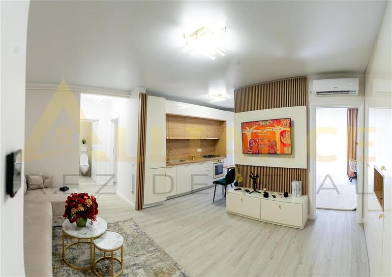 Metrou Berceni la 7 minute, 3 camere, bloc nou - 10