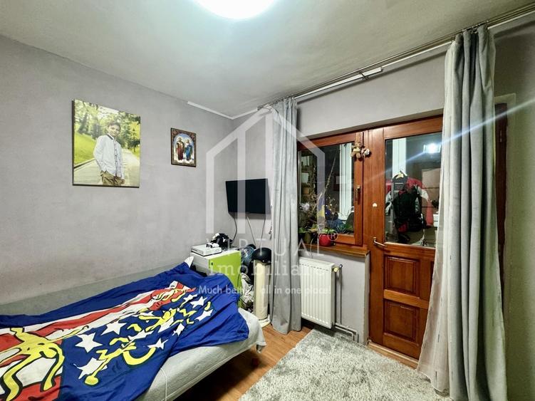 Apartament cu 3 camere, decomandat, 62mp utili, lift, Vasile Aaron - 10
