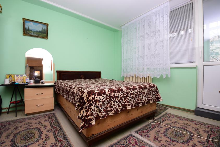 4 camere decomandat, centrală, boxă, etaj 1, 2 băi, Aleea Giurgeni - 1 Decembrie - 8