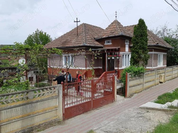 Casa de vanzare in localitatea Zau de Campie - 4