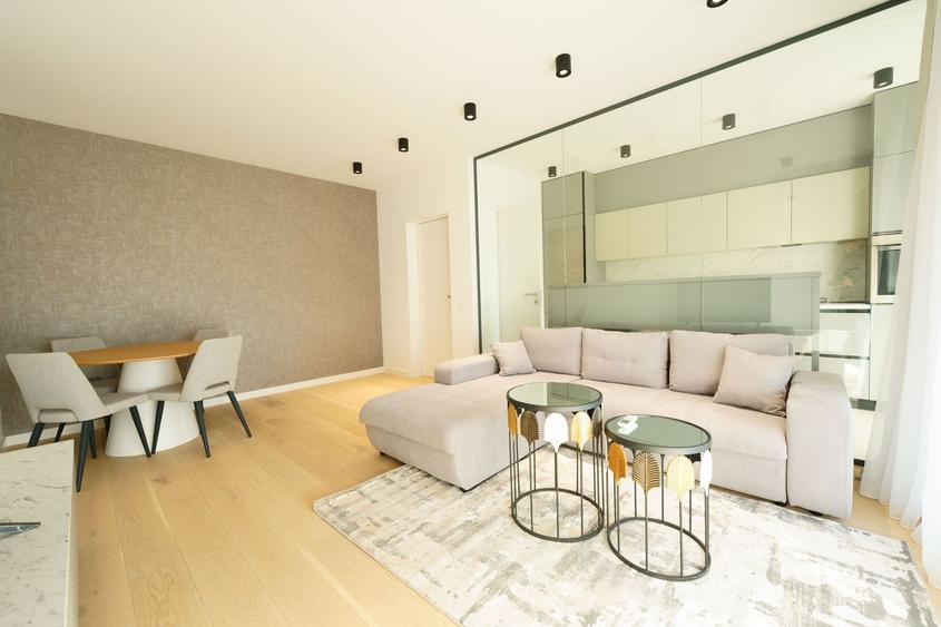 2 Camere + Parcare, Nusco City, Aviatiei, Promenada, Metrou - 1