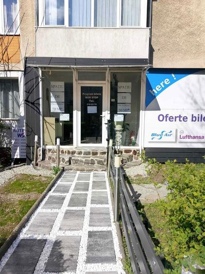 Spatiu comercial : FARMACIE / birouri / agentie /salon , 50mp SAU 100 mp -Sibiu - 3