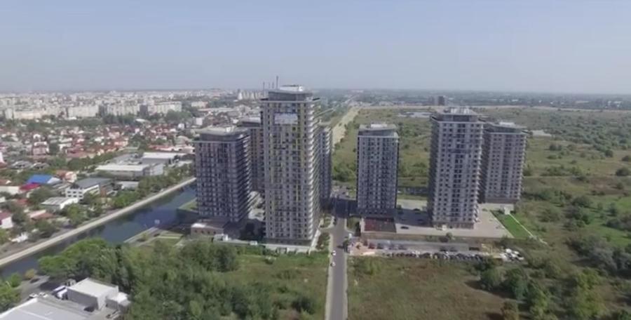 Asmita Gardens ,proprietar , vand apartament model mare , 2 camere , 2 bai , - 3