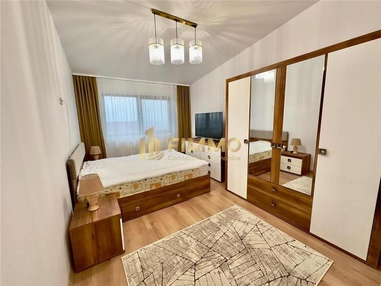 Ap 3 camere | Gata de mutare imediata | La 5 min de oras | ID : 1494 - 11