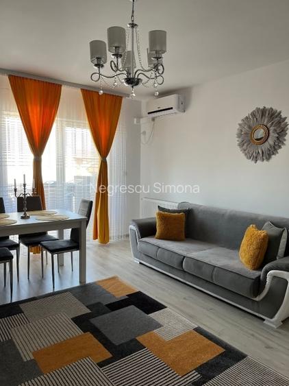 Apartament 2 camere, 50.6 mp, Calea Urseni