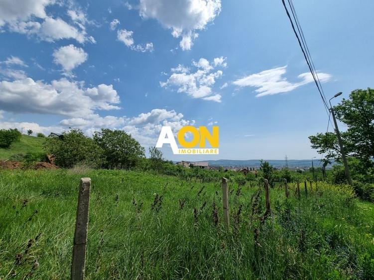 De vanzare 998 mp teren intravilan, Cetate - 4