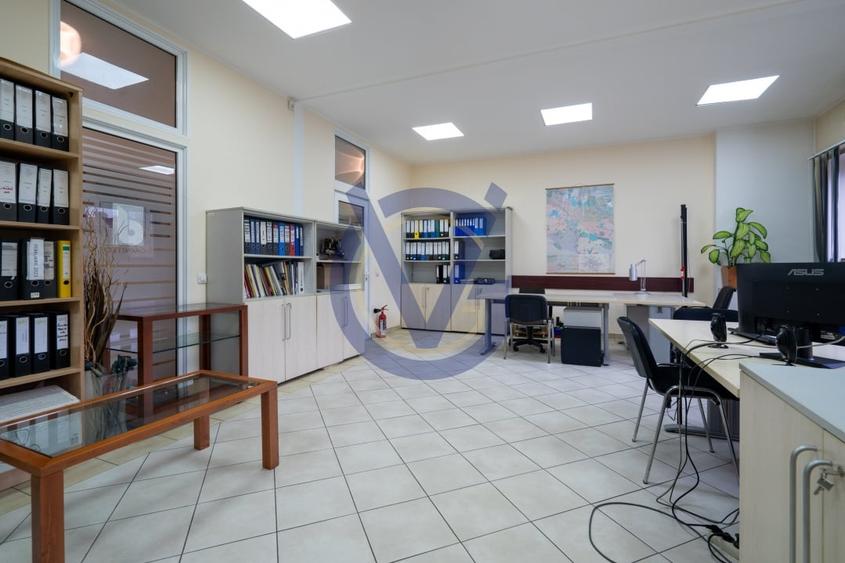 Investitie cu Randament de 8,5% sau achizitie pt. Clinica, Birouri - COMISION 0% - 26