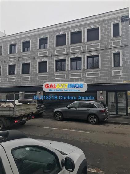 Doamna Ghica bloc finalizat S+P+2+M,20ap.sup.utila 1715mp plus parcare - 2