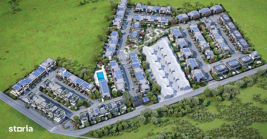 Vila insiruita premium | Curte 84 mp | 2 parcari | Bellemonde Pipera - 10