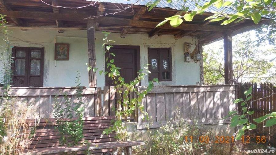 Casa taraneasca si teren comuna Murgasi sat Balota de Jos DJ - 2