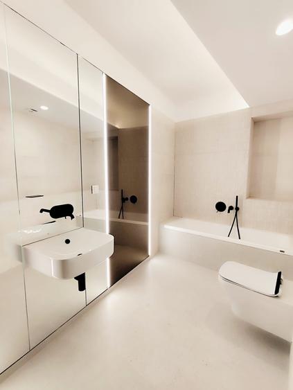 |  UNICAT |  Cortina Academy  | 3 camere |  view superb | spatiu generos | - 1