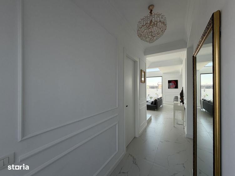 Casa speciala, design spectaculos, cu garaj ?i finisaje premium - 9