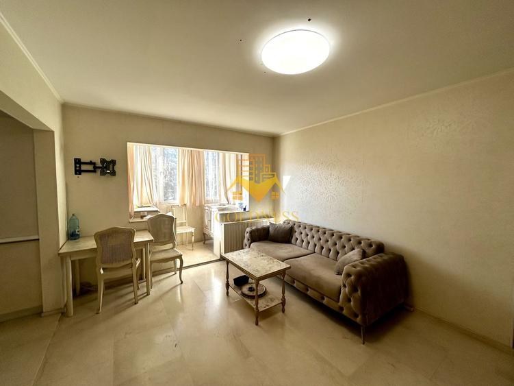 3 camere open space, Modern, Parcare, Zona Primaverii, Manastur - 3