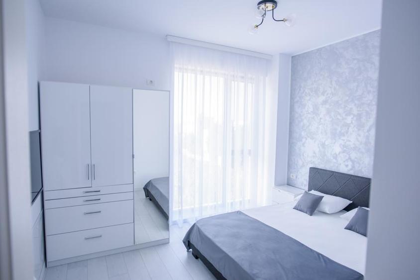 Apartament 2 camere – zona Campus | Parcare subterană | - 5