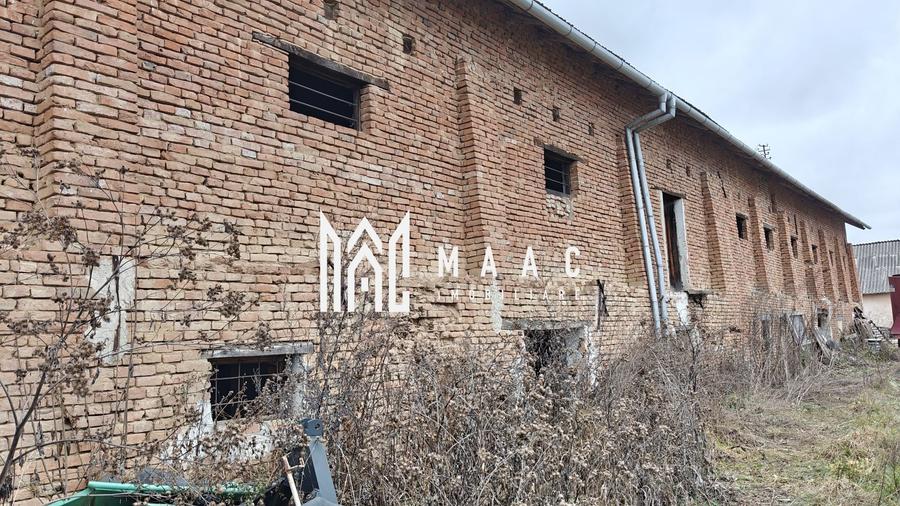 Teren intravilan I 5400 mp I Hale I Acces utilaje I Chirpăr - 3