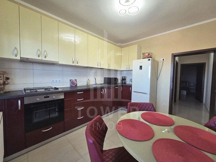 Apartament tip Penthouse de închiriat – 2 camere + terasă generoasă – Kogălnicea - 6