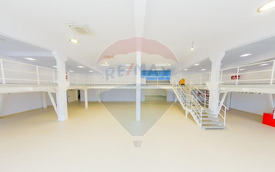 LUX! De inchiriat SPATIU COMERCIAL cu birouri, magazie ?... - 14