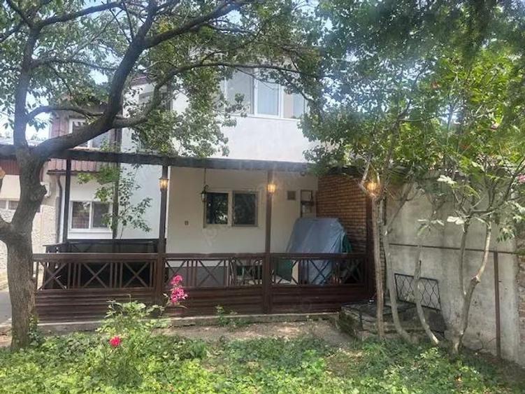 Casa curte sediu firma birouri 4 camere + parcare, metrou Cranga?i Petrache Poenaru - 4