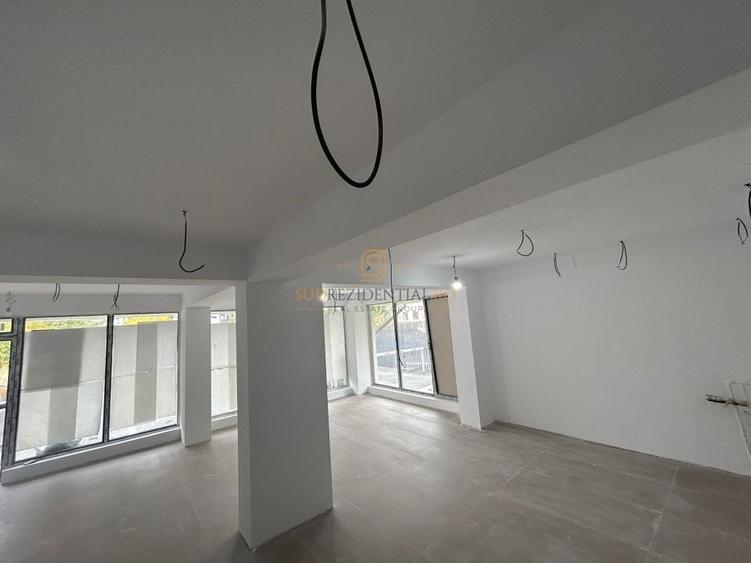 Spatiu comercial de inchiriat, 103mp,  metrou Dimitrie Leonida,Popesti - 1