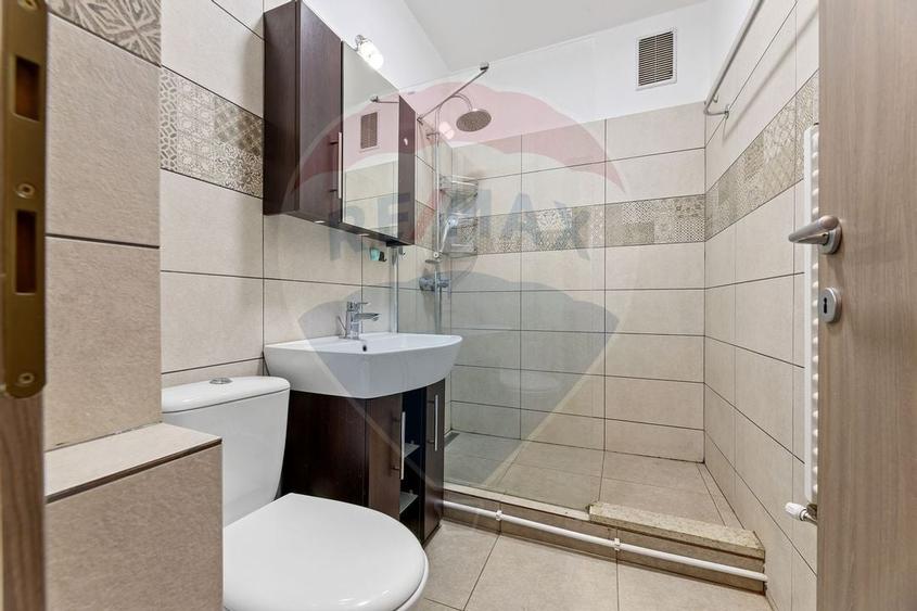 Apartament cu 2 camere de închiriat în zona centrala - 7