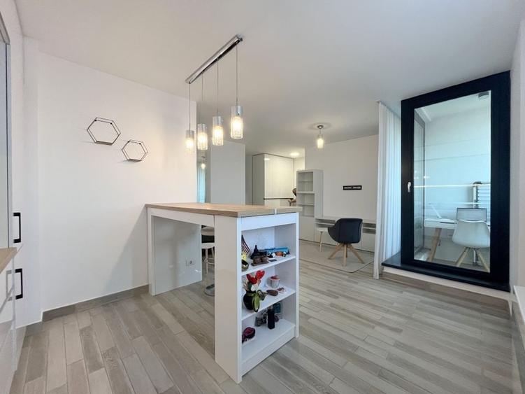 Apartament de închiriat – 2 camere, ISHO, etaj 14 - 13