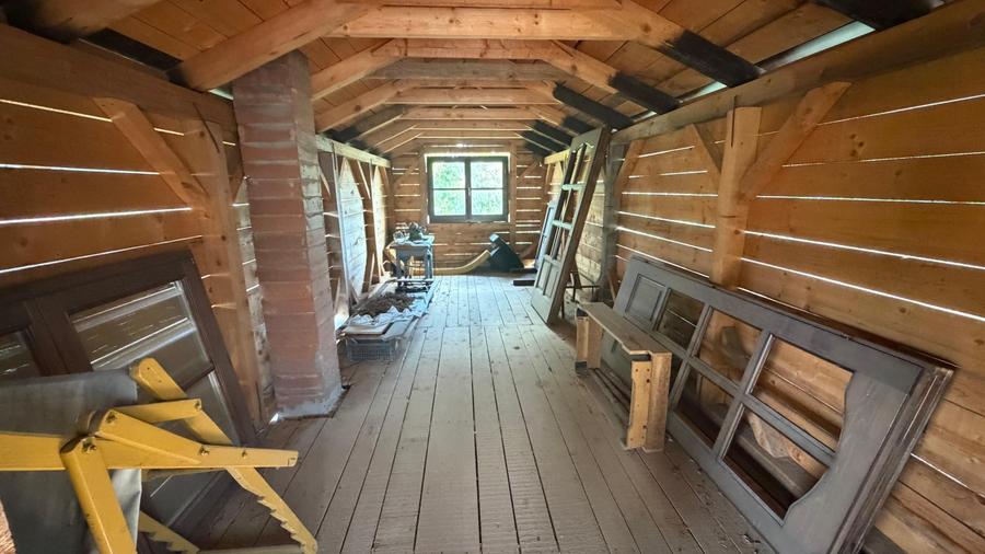 Casa de vinificatie in Viile Tieamului Carei - 21