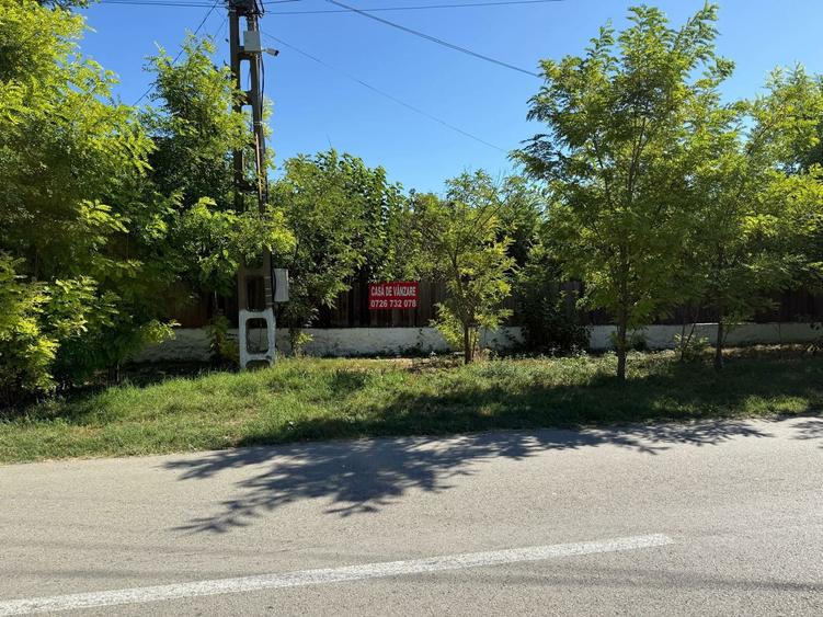 OFERTA !Vand casa in sat Cheia jud Constanta - 2