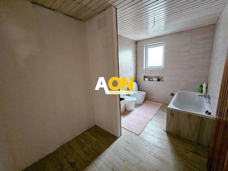 Casa multifunctionala, 6 camere , 700 mp teren, cu utilitati, Ciugud - 16