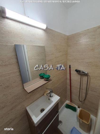 Garsoniera, Etaj 4, Strada Aleea Nicolae Titulescu-Zona Piata Mica - 10