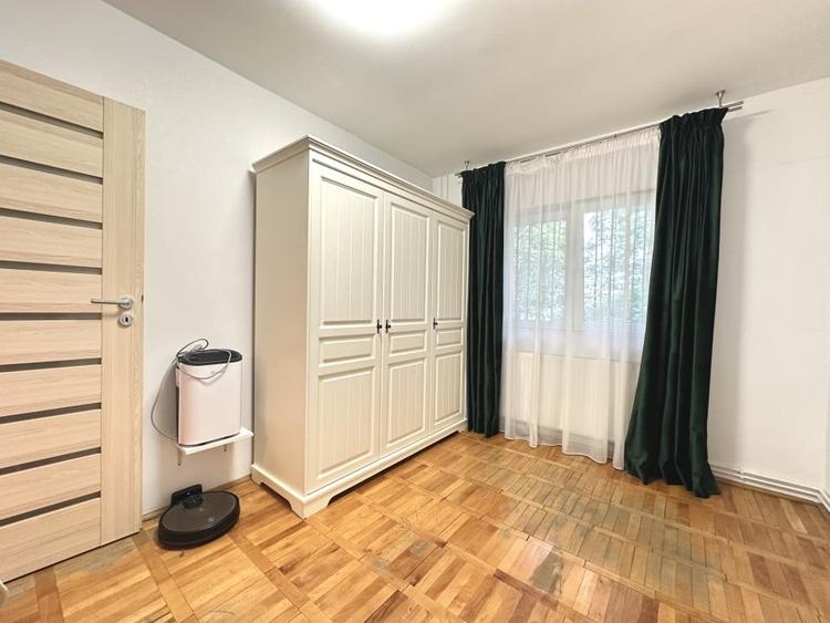 Apartament renovat, 3 camere, 60 mp utili, parter - zona Lipovei - 6