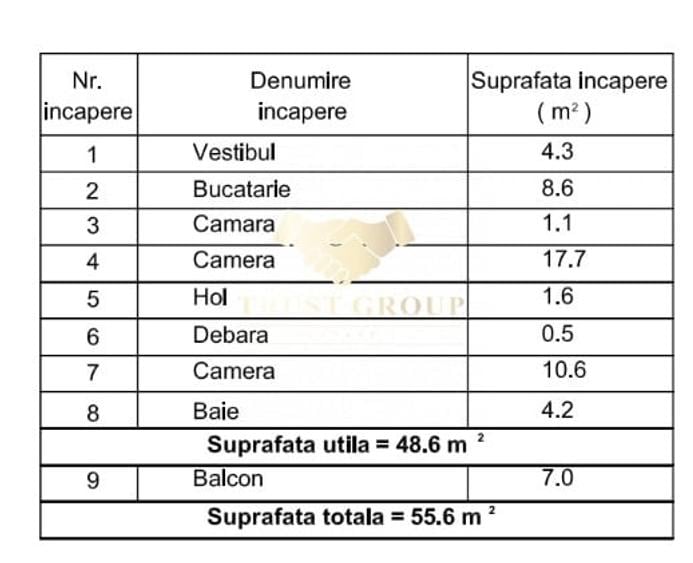 2 camere Iancului | Bloc 1980 | Renovat | - 3