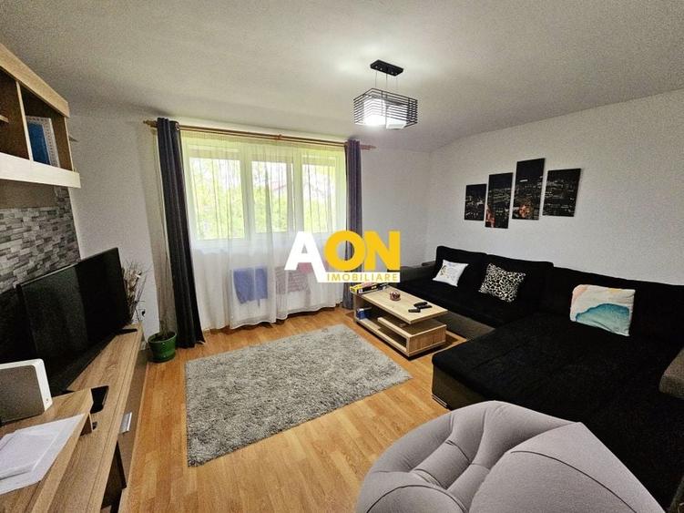Apartament 3 camere, la casa, 74 mp utili, cu terasa 66 mp, Cetate - 1