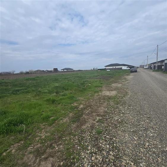 Parcele de teren 400 mp Intravilan V. ursului-Vorovesti - 2