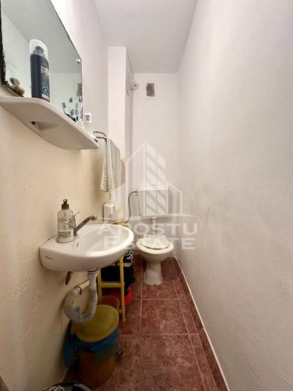 Apartament 3 camere, centrala proprie, zona Girocului - 2