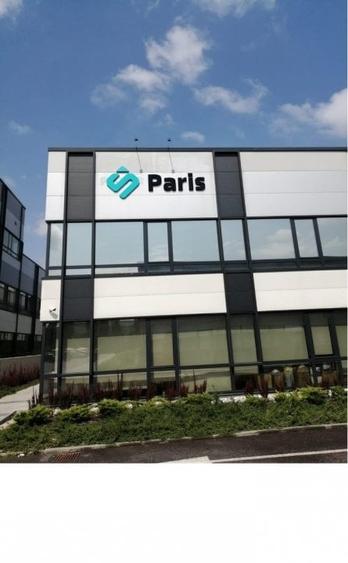 Spatiu birou de inchriat Cladirea Paris - Sema Park - 1