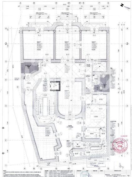 Cladire Birouri Ultracentrala Pia?a Romana| Pretabila... - 4
