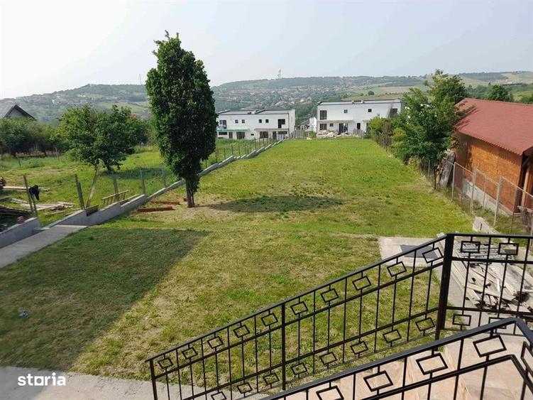 RECO Casa noua 5 camere zona Dealuri - 12