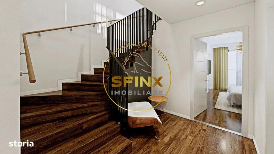 Penthouse de vanzare 242 mp totali Hils - 8