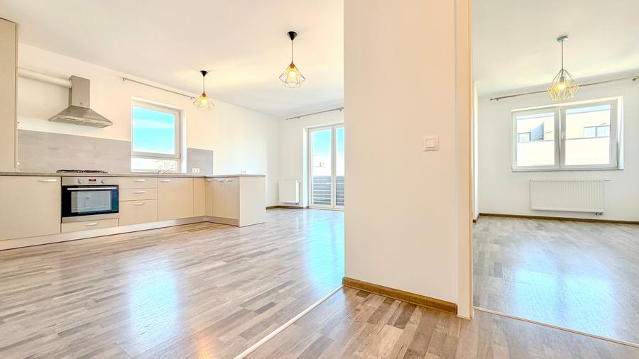 Apartament 3 camere, 1 grup sanitar, loc parcare si boxa, Avantgarden faza IV - 17