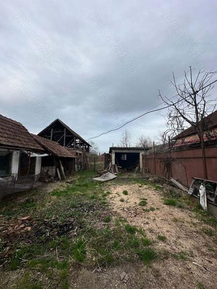 Casa din caramida si teren generos - zona linistita - 3