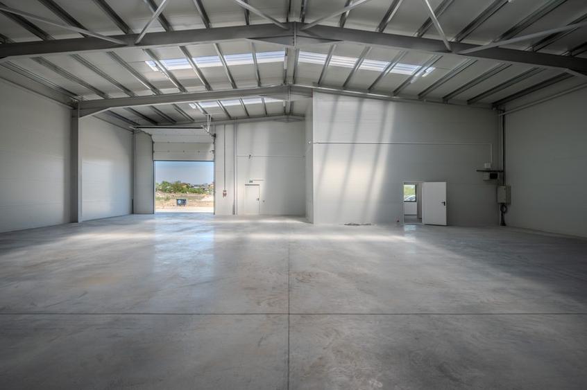 De inchiriat Depozit Nou, Preț Record- Chitila, Rudeni - 4