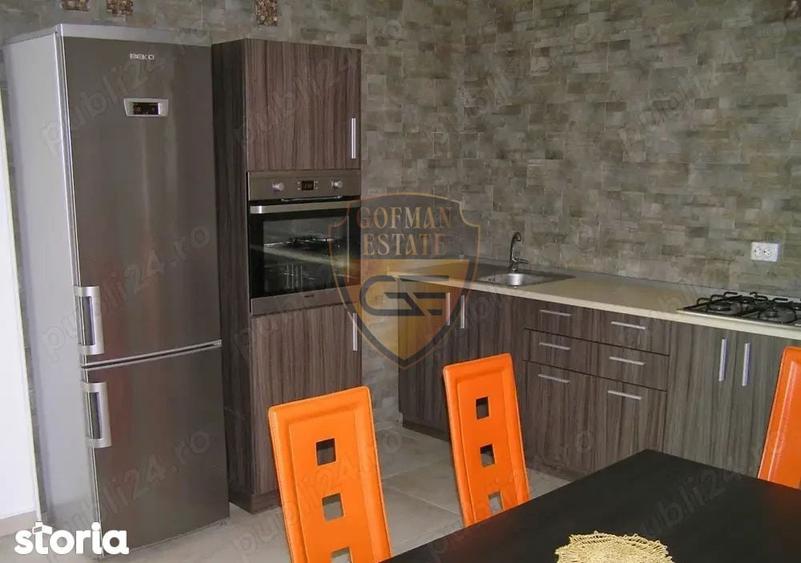 Apt duplex 7 camere 4 bai Mamaia Nord centru 180 mp + curte 40 mp 300m - 5
