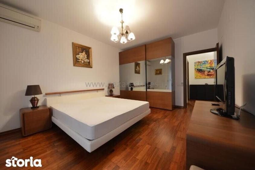 HERASTRAU SAT FRANCEZ DE INCHIRIAT APARTAMENT 2 CAMERE LUX | PARCARE - 7