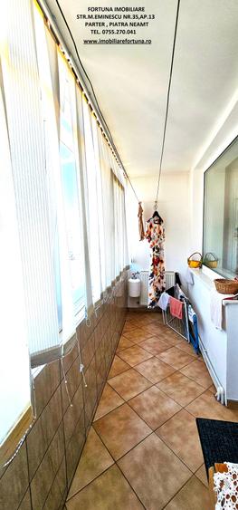 Apartament 2 camere modernizat,mansarda,etaj 10, zona Carpati-Darmanesti - 15