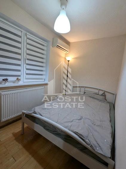 Apartament o camera, Petfriendly, clima, Take Ionescu, Timisoara - 4