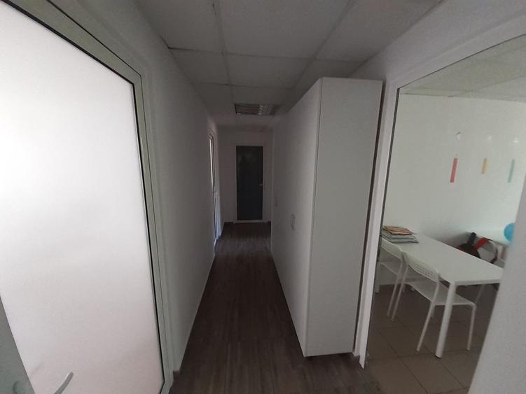 Zona Nicolae Grigorescu - spatiu birouri, 7 camere si 2 grupuri sanitare - 6