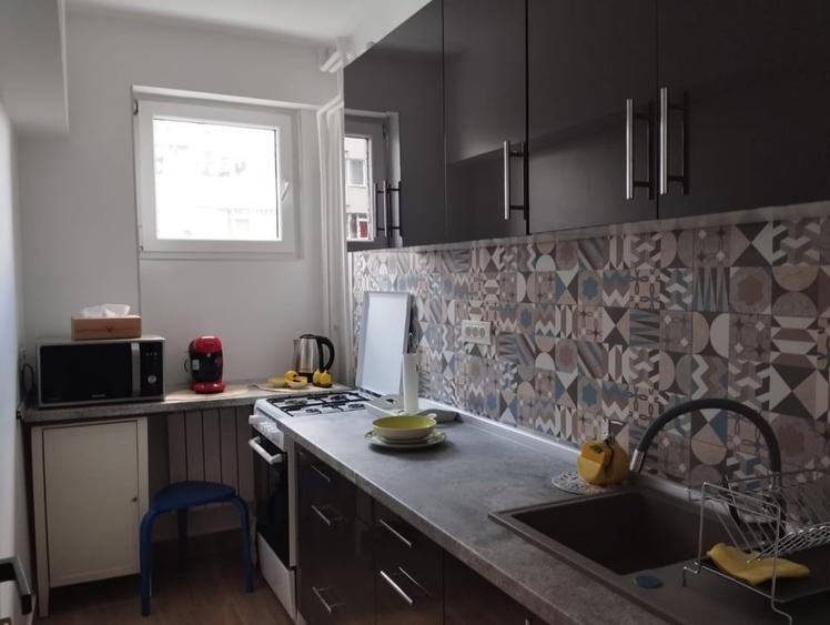 Gata de mutat! Garsonieră decomandată la 5 min de metrou Muncii - 5