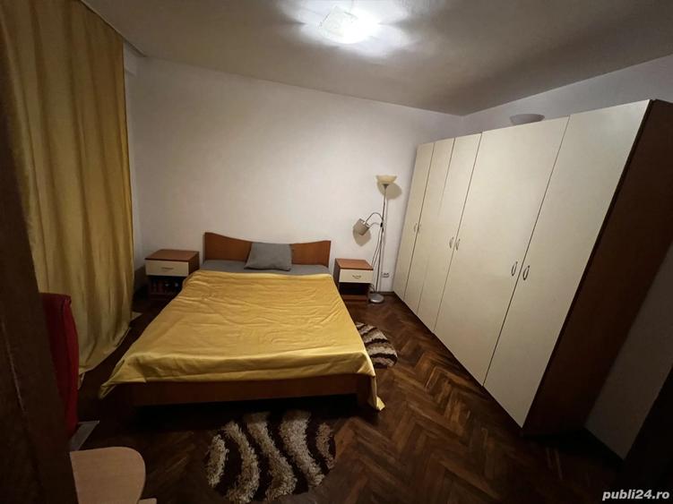 Proprietar inchiriez apartament doua camere structura mare Floreasca - 6