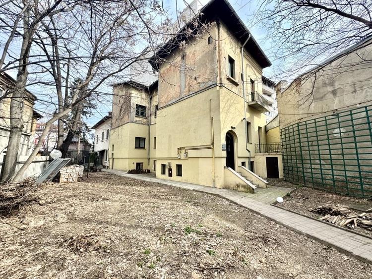 Vanzare demisol inalt Dacia -Alecu Russo - 1